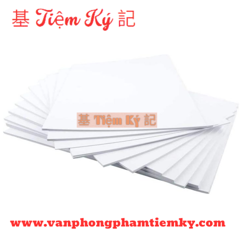 Giấy C 200 Couche A4