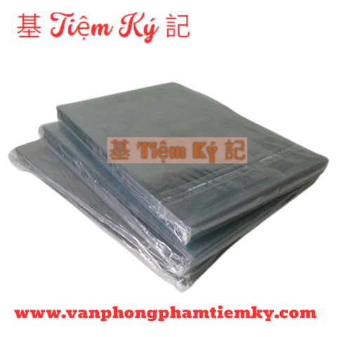 Bìa kiếng A4 dày 1.8 Xấp (100 Tờ)