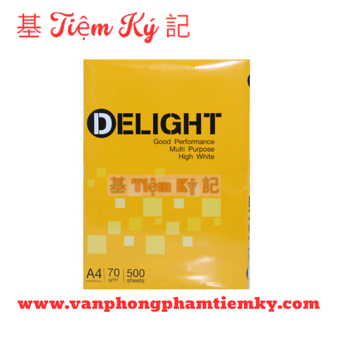 Giấy Delight 70 A4