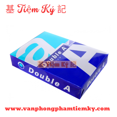 Giấy Double A 70 A3