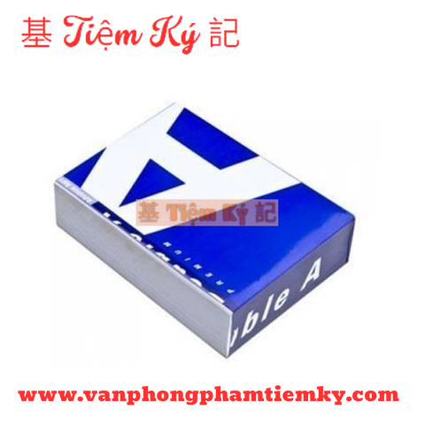 Giấy Double A 80 A5