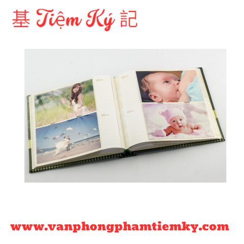 Album khổ 13x18 cm 160 tờ