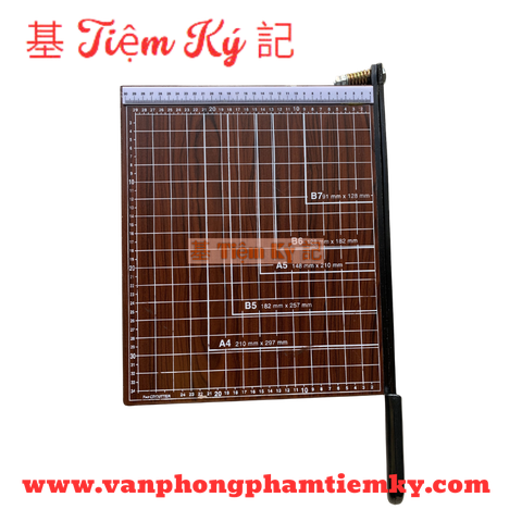 Bàn cắt gỗ A4