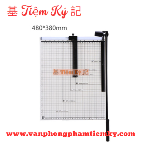 Bàn cắt sắt A3 LECO 8292