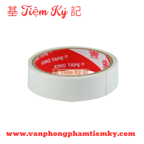 Băng keo 2 mặt 2F4 dày 23 yard