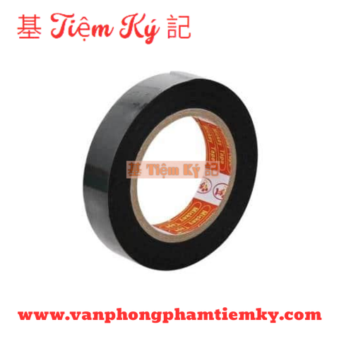 Băng keo 2 mặt mút đen 5F tốt