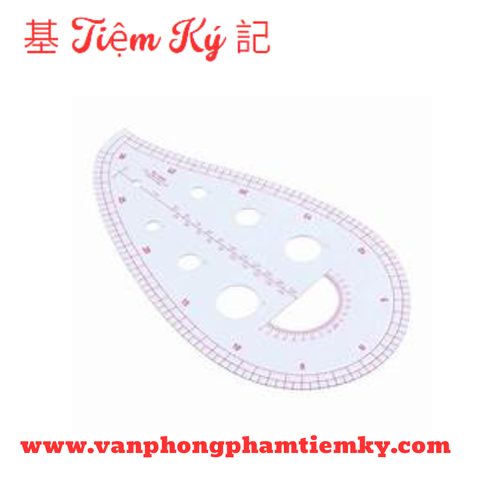Thước cắt may 5