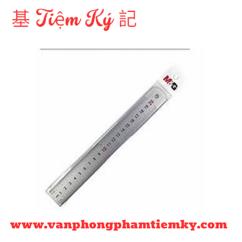 Thước nhôm MG 20 cm ARLN0483