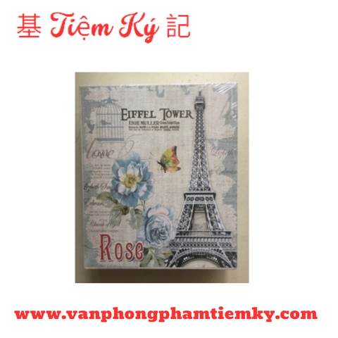 Album khổ 13x18 cm 300 tờ