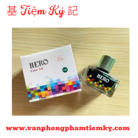 Mực viết máy Hero
