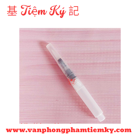 Cọ nhựa bom mực