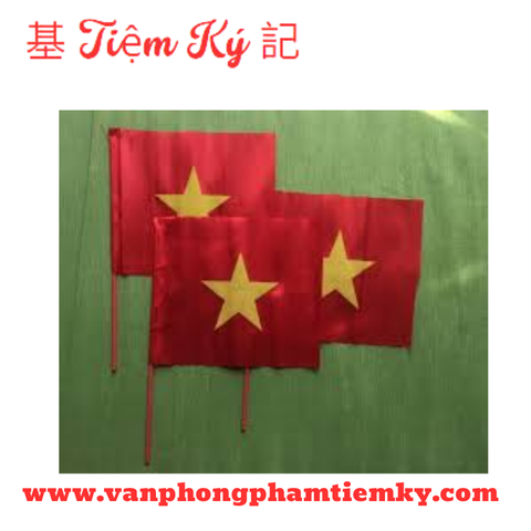 Cờ cây Việt Nam