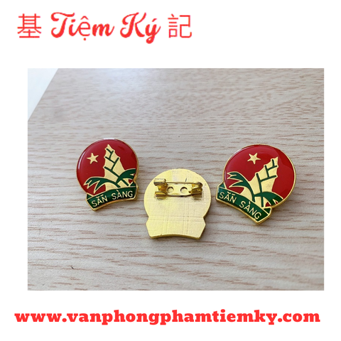 Huy hiệu đội