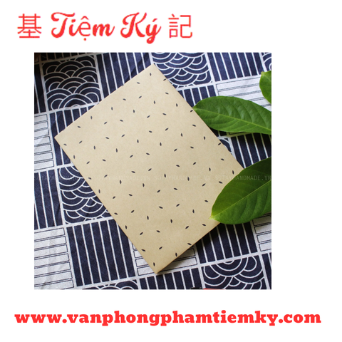 Giấy hình nhỏ bao tập