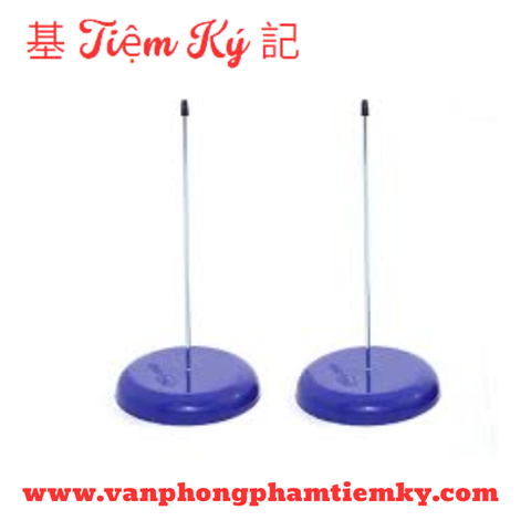 Kẹp giấy để bàn bọc nhựa