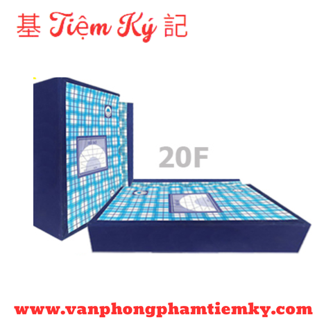 Bìa nắp HT 20F