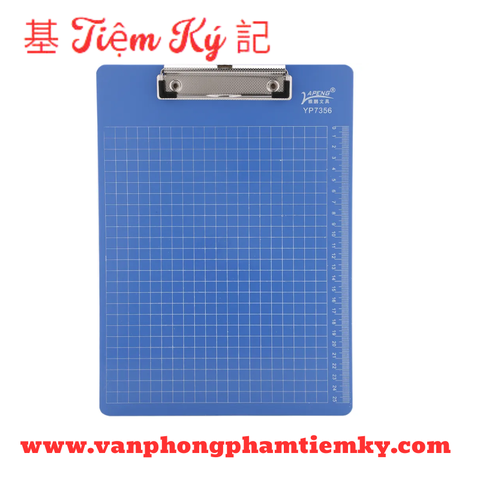 Bìa trình ký có thước YP7356