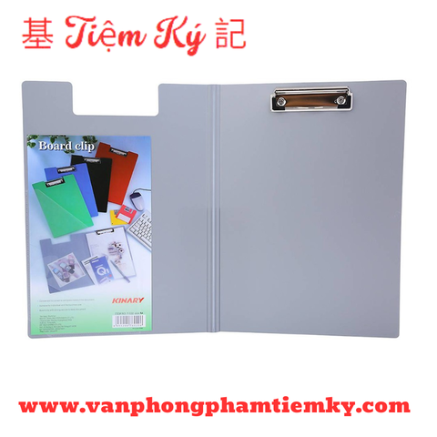 Bìa trình ký đôi A4 Kinary T332
