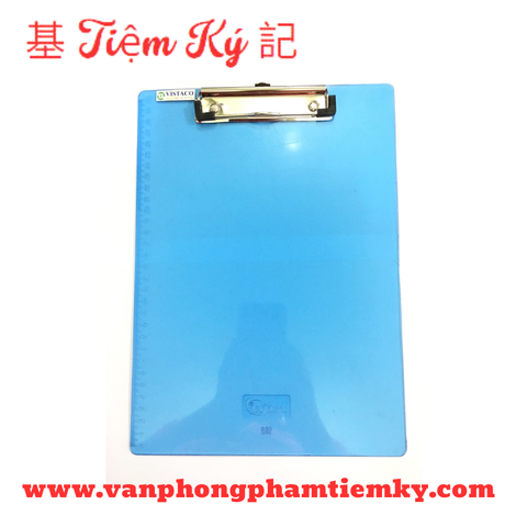 Bìa trình ký nhựa dẻo A4