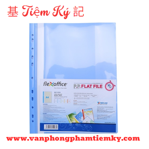 Bìa cây lớn A4