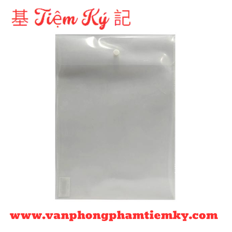 Bìa nút A4 đứng 24x31 cm