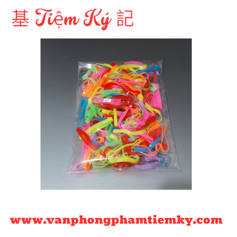 Thun cột tóc