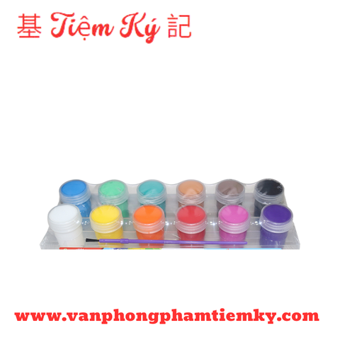 Màu nước thường