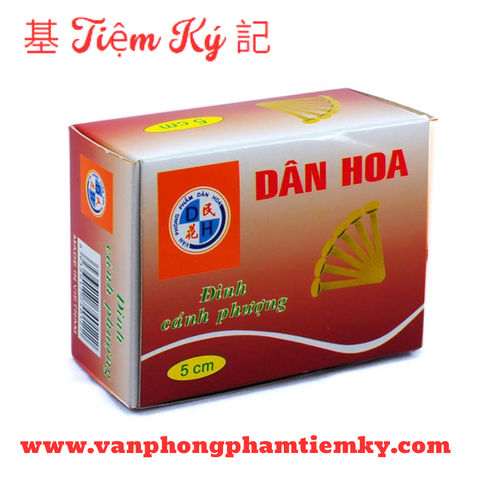 Đinh cánh phượng dân hoa 5cm (Hộp 50 Cái)