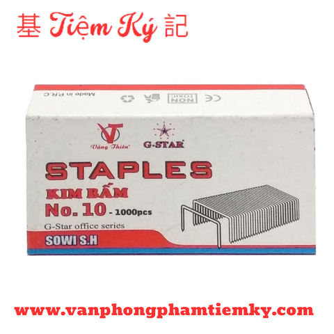 Kim bấm 10 G star