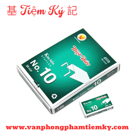 Kim bấm 10 Việt Đức