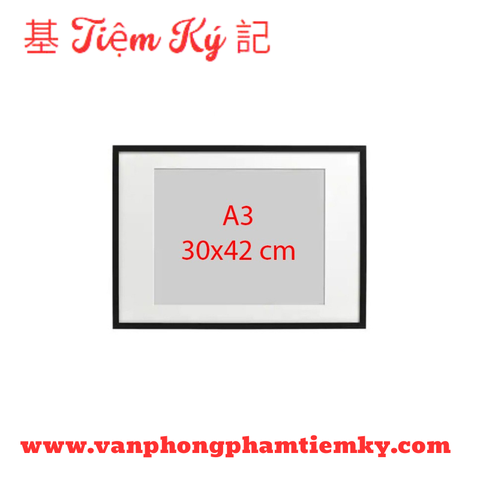 Khung hình A3