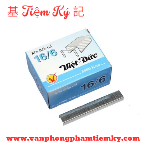 Kim bấm 16/6 Việt Đức