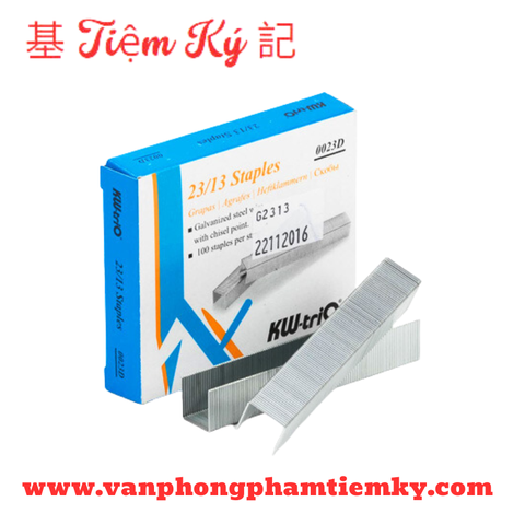 Kim bấm 23/13 Kw trio