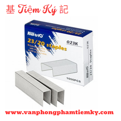 Kim bấm 23/20 Kw trio
