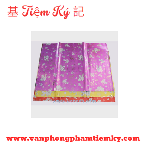 Giấy kiếng gói quà lớn
