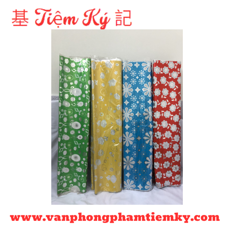 Giấy kiếng gói quà nhỏ
