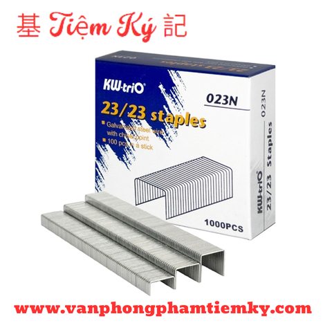 Kim bấm 23/23 Kw trio