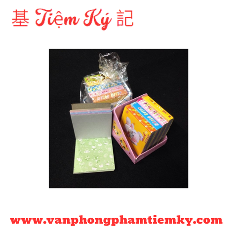 Giấy xếp hạc khổ nhỏ
