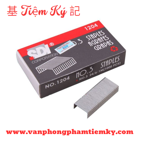 Kim bấm 3 SDI