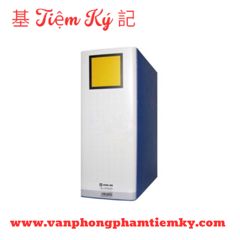 Bìa còng ống 10F King Jim 1470 GSV