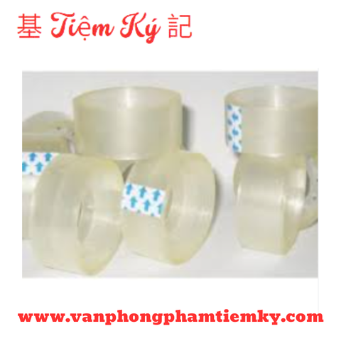 Băng keo nhỏ văn phòng 1F8 dày