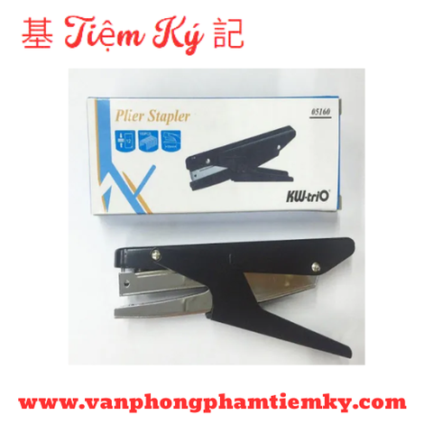 Máy bấm 10 cầm tay KW trio