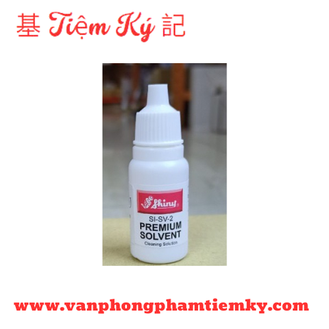 Nước tẩy rửa Tampon Shiny SI-SV-2