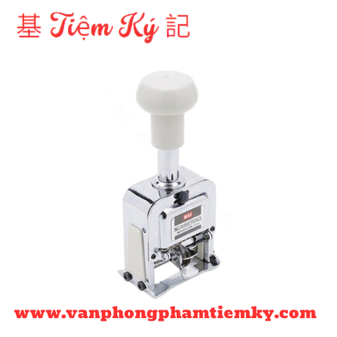 Dấu nhảy 6 số MAX N-607