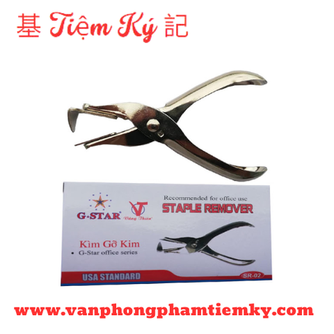 Đồ gỡ kim G Star SR-02