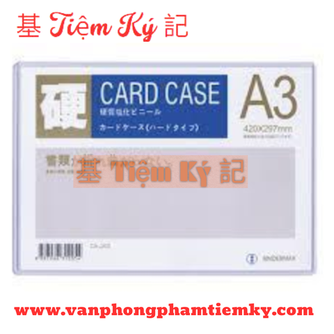 Card case A3