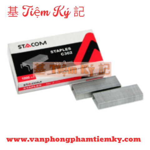 Kim bấm 3 Stacom