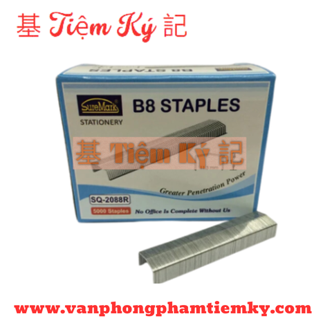Kim bấm cong số 3 SureMark SQ-2088R