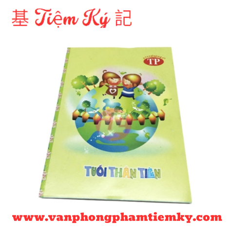 Tập 100 trang Tuổi thần tiên Tiến Phát