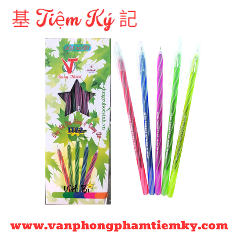 Bút bi dài Vâng Thiên